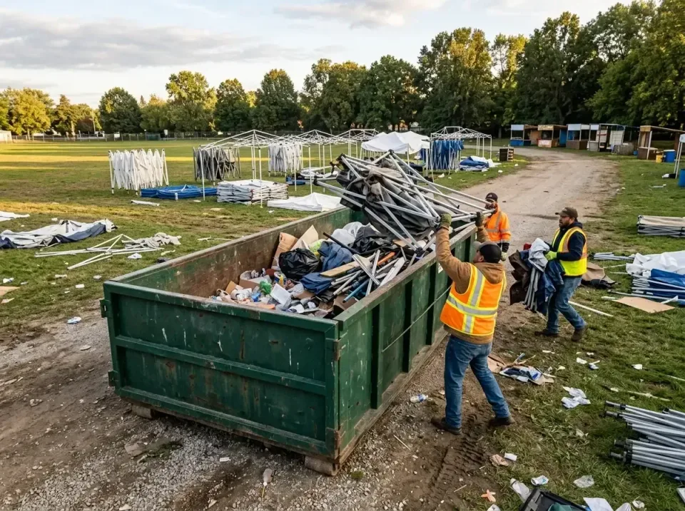 temporary-event-waste-containe-016 — frequently asked questions, Roll-Off Dumpster Rental Services in Simonton Lake, IN